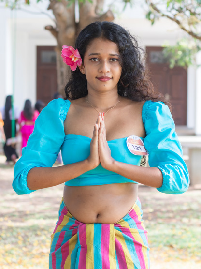 Samudi  Maheesha
