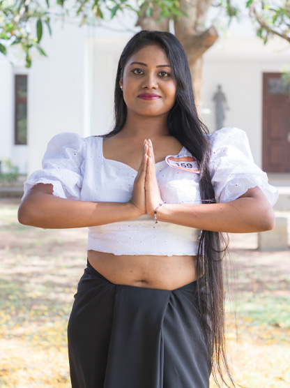 Keveesha Navanjali