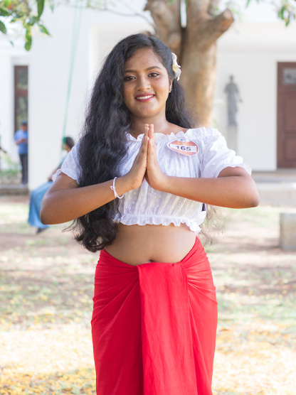 Yasmini Sandeepani