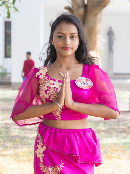 Janeesha chani