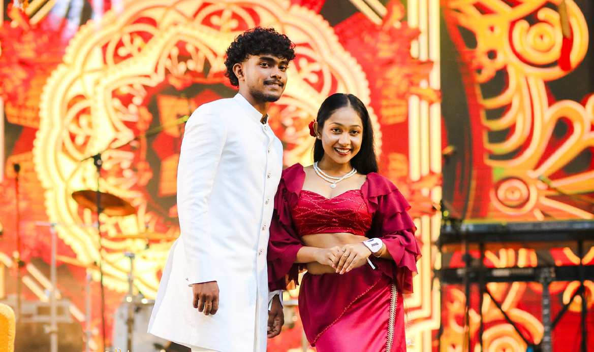 පැහැසර අභිනව 2026 - BCI වසන්ත උදානය