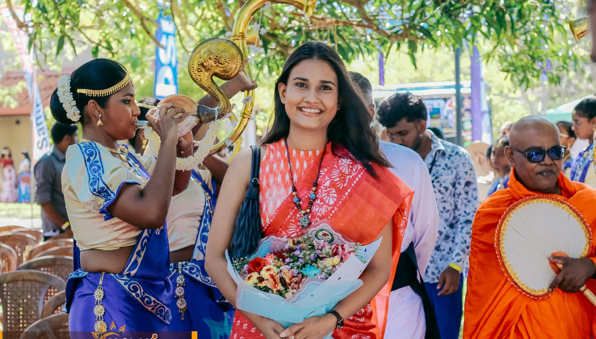 පැහැසර අභිනව 2026 - BCI වසන්ත උදානය