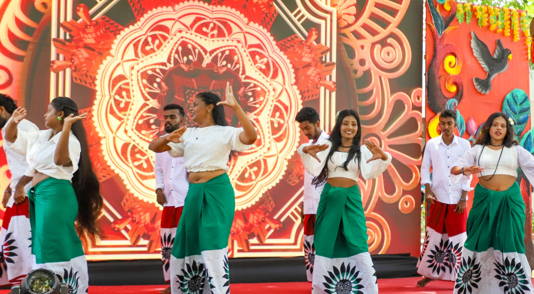 පැහැසර අභිනව 2025 - BCI වසන්ත උදානය